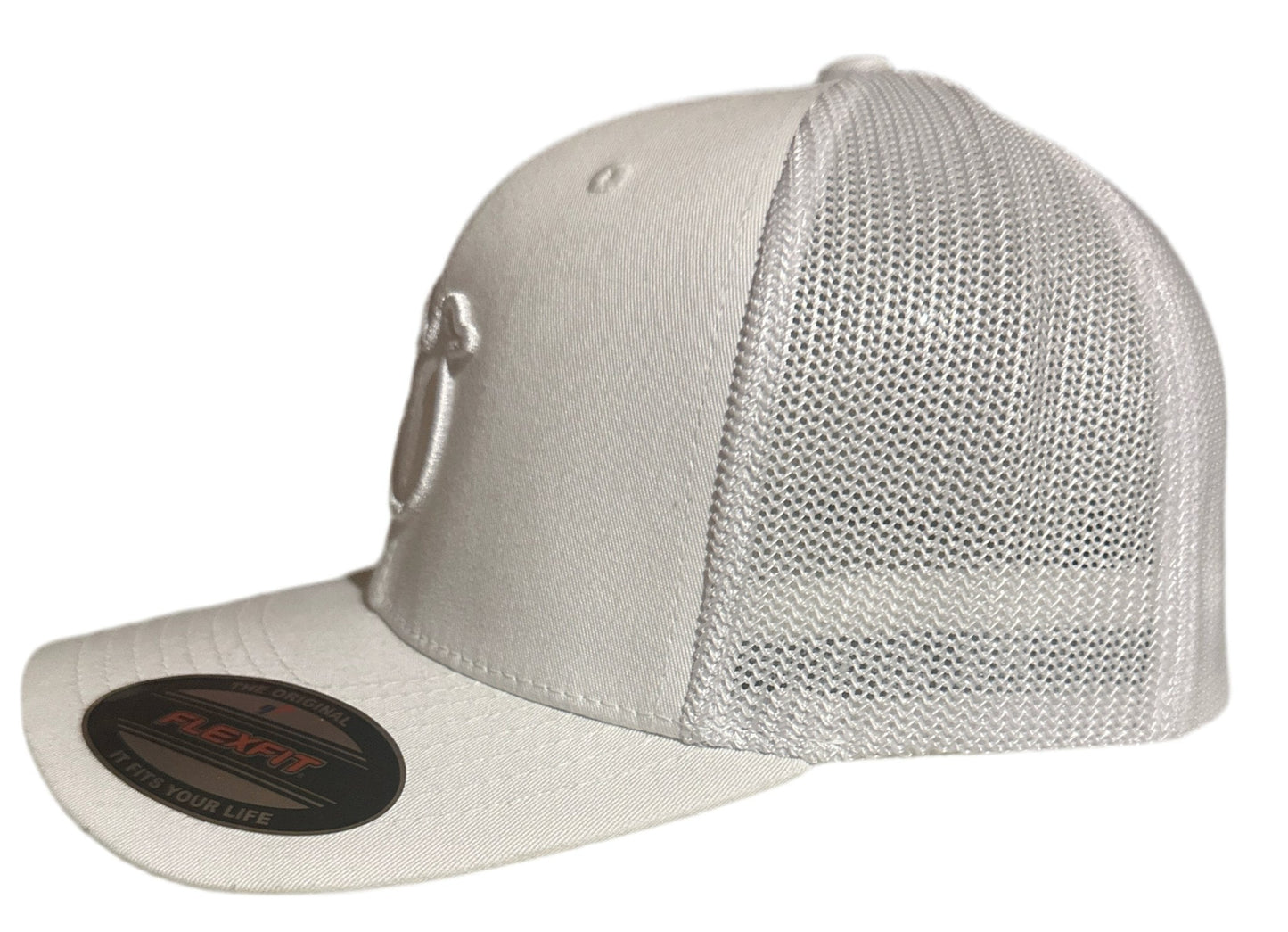 The Flexy Fitted Trucker Hat