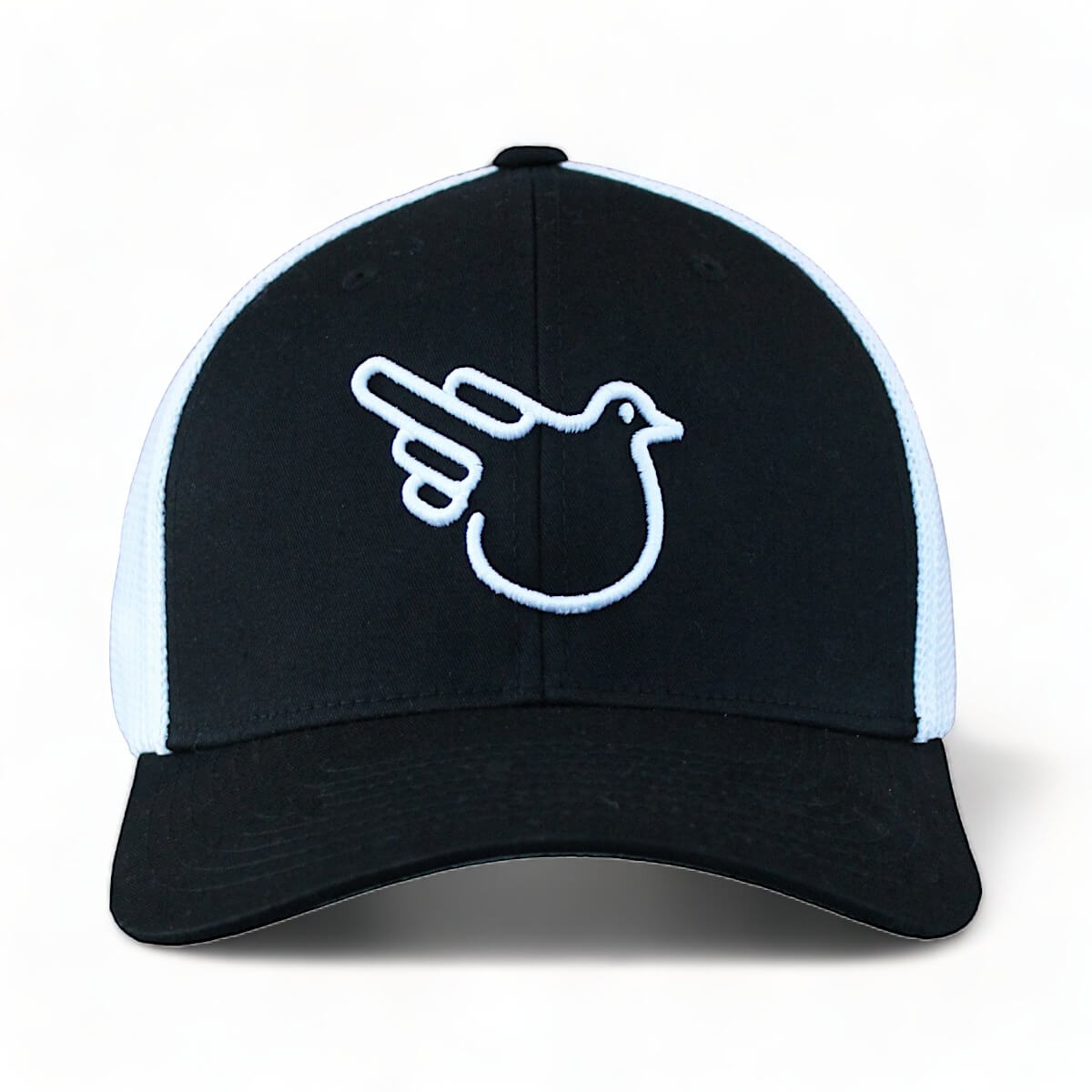 The Flexy Fitted Trucker Hat