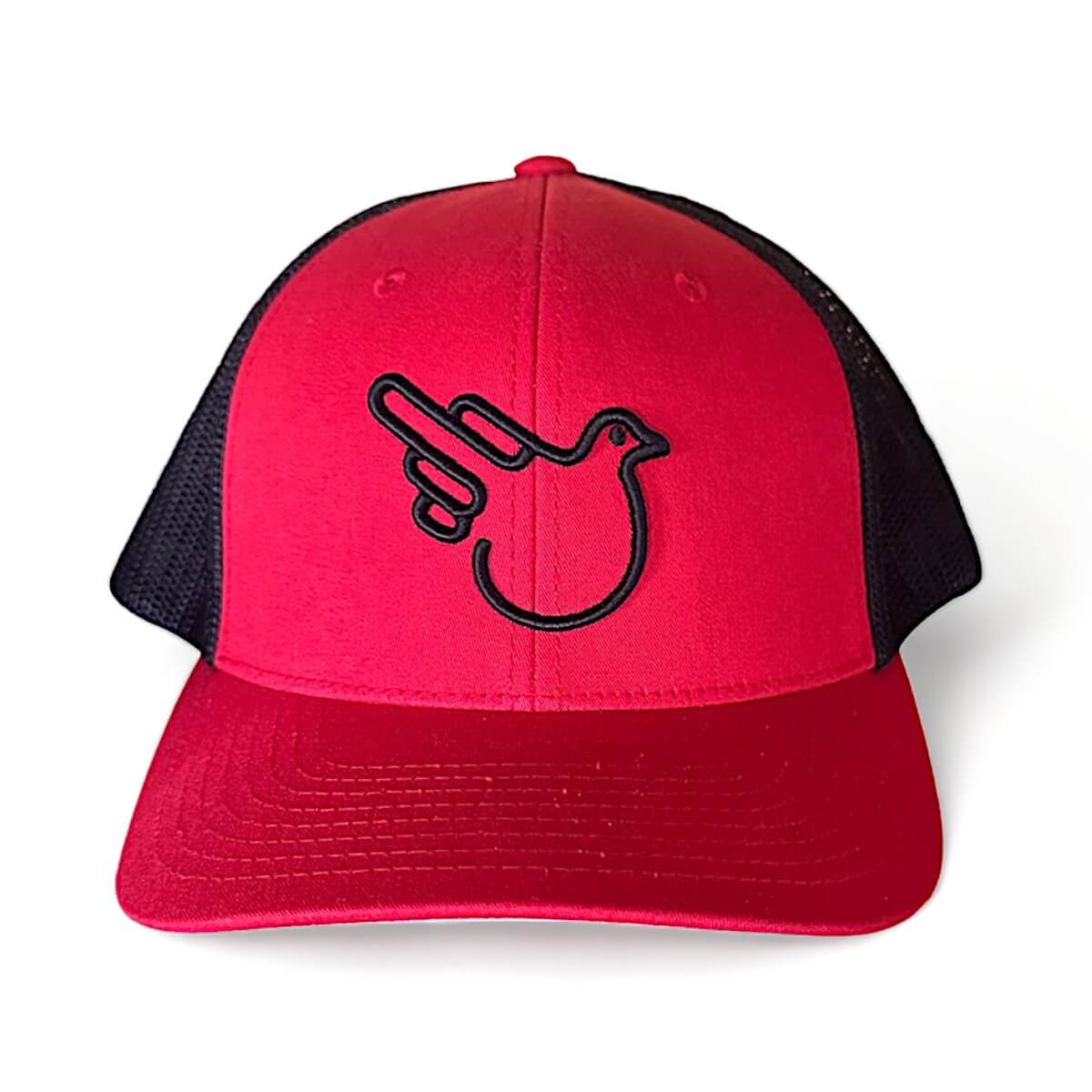 The Flexy Fitted Trucker Hat