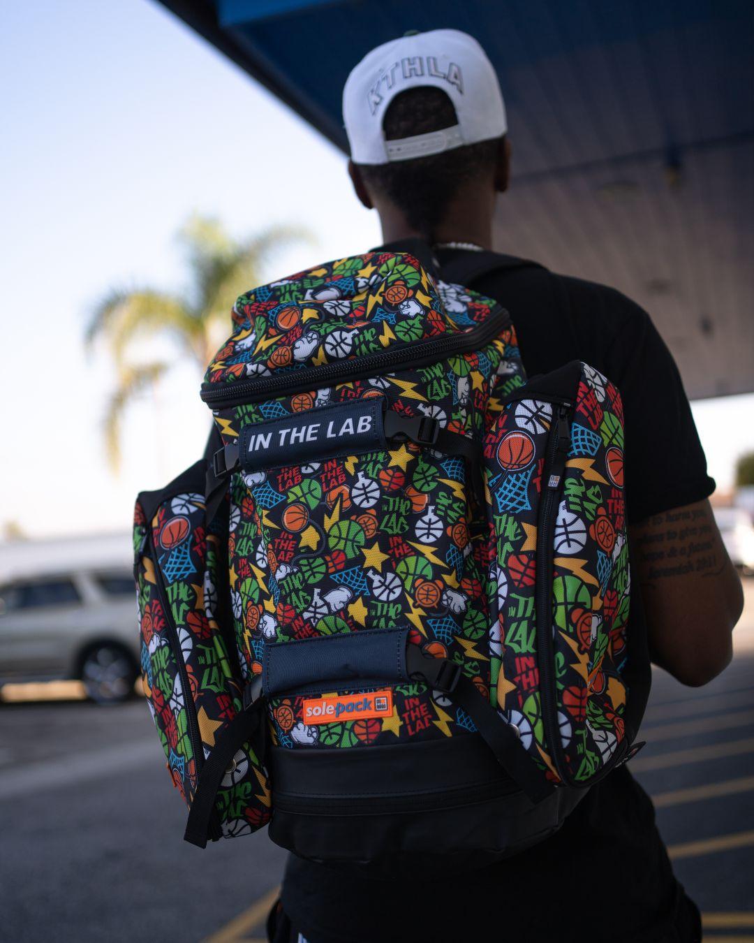 The Icon Backpack