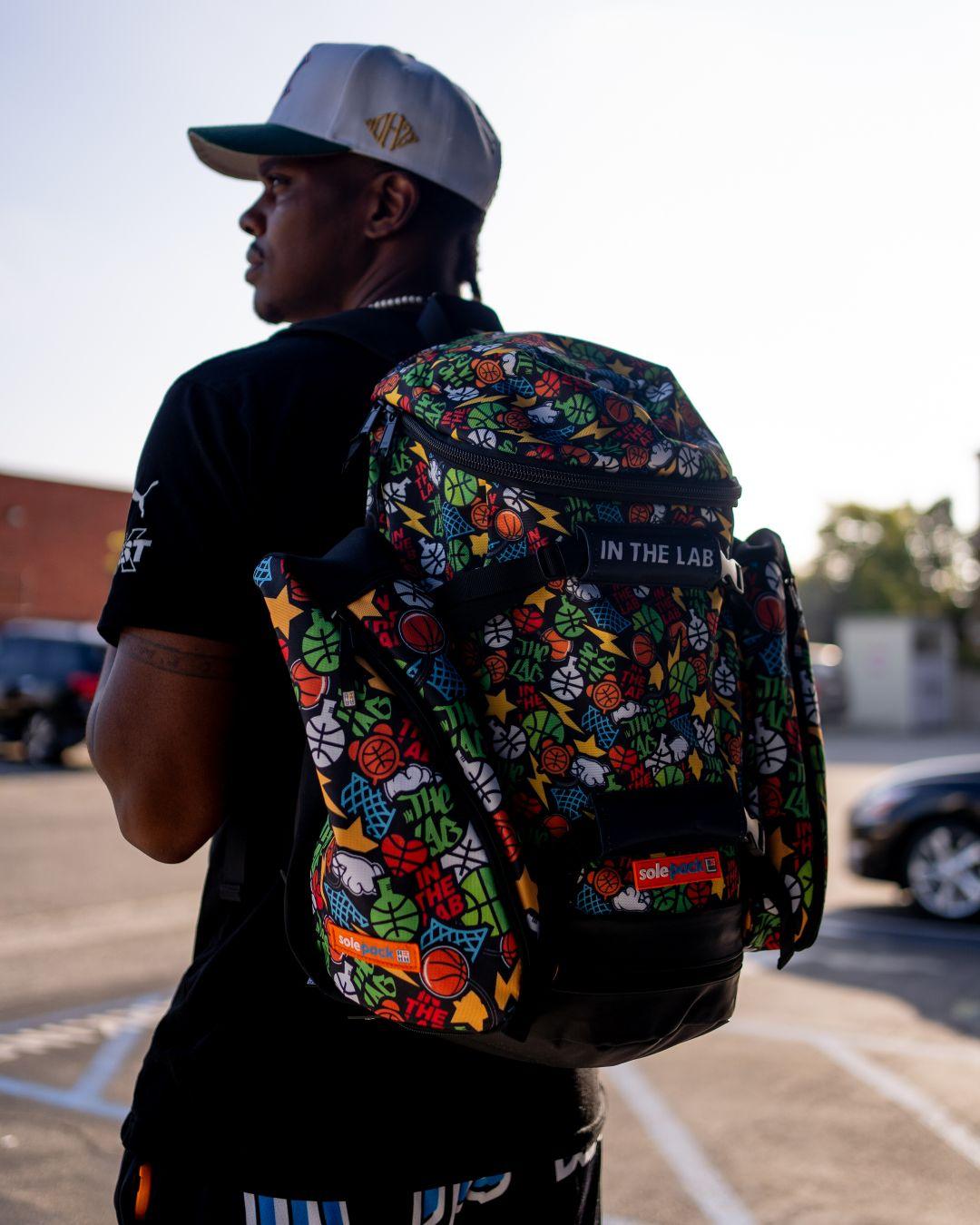 The Icon Backpack