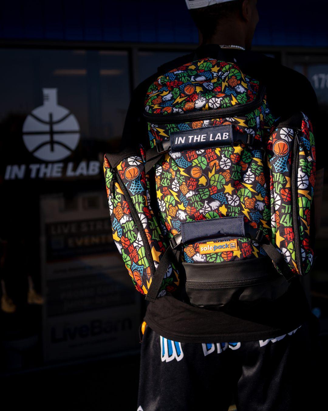 The Icon Backpack