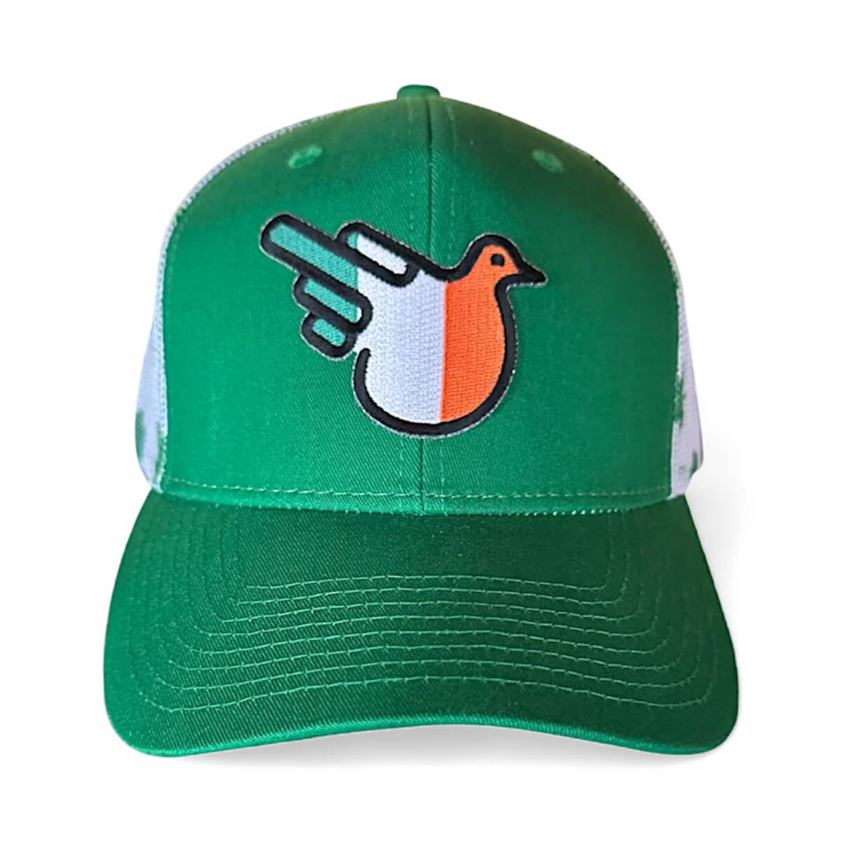 The Irish Bird Trucker Snapback