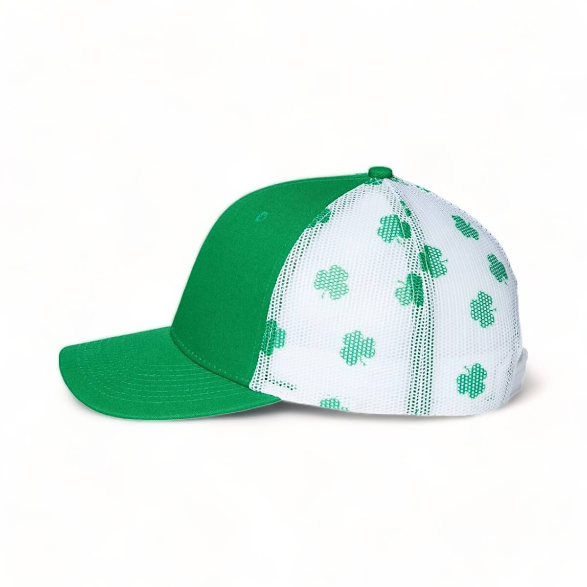 The Irish Bird Trucker Snapback