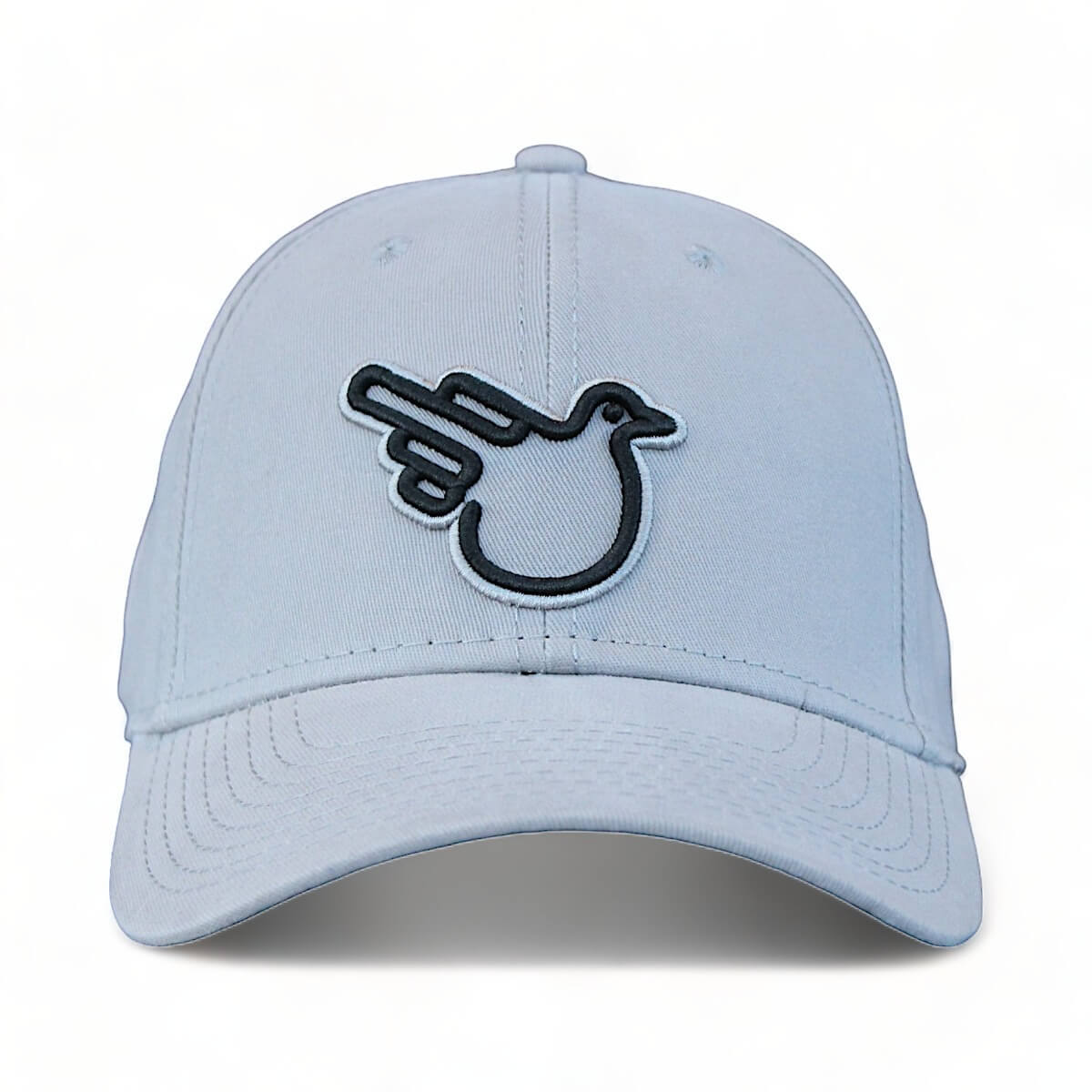 The James Fitted Graphic Hat