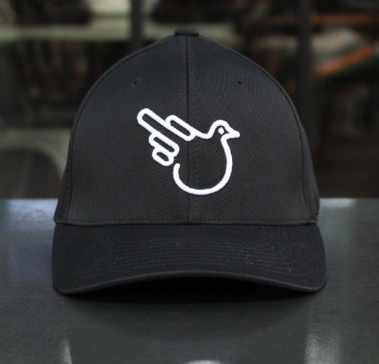 The Jim Fitted Graphic Hat