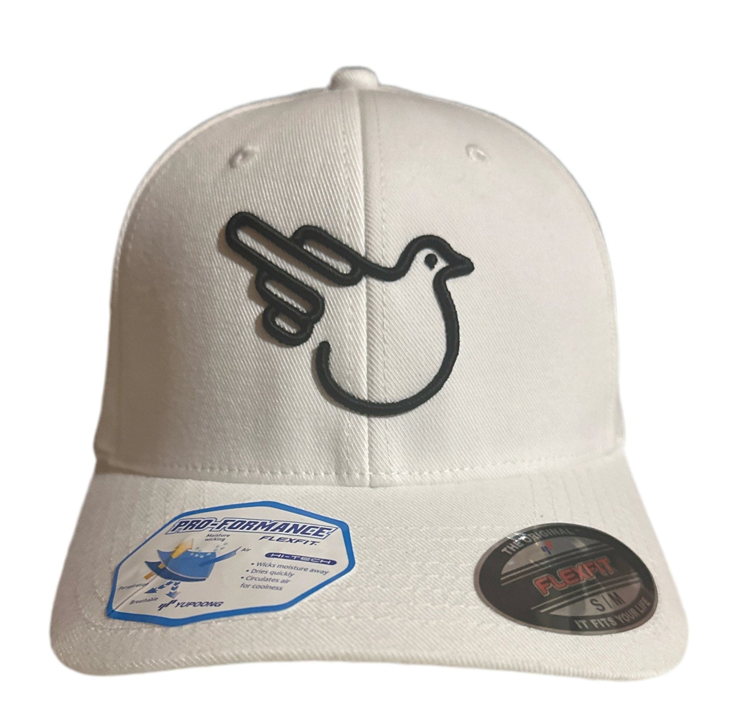 The Jim Pro-Formance Fitted Hat