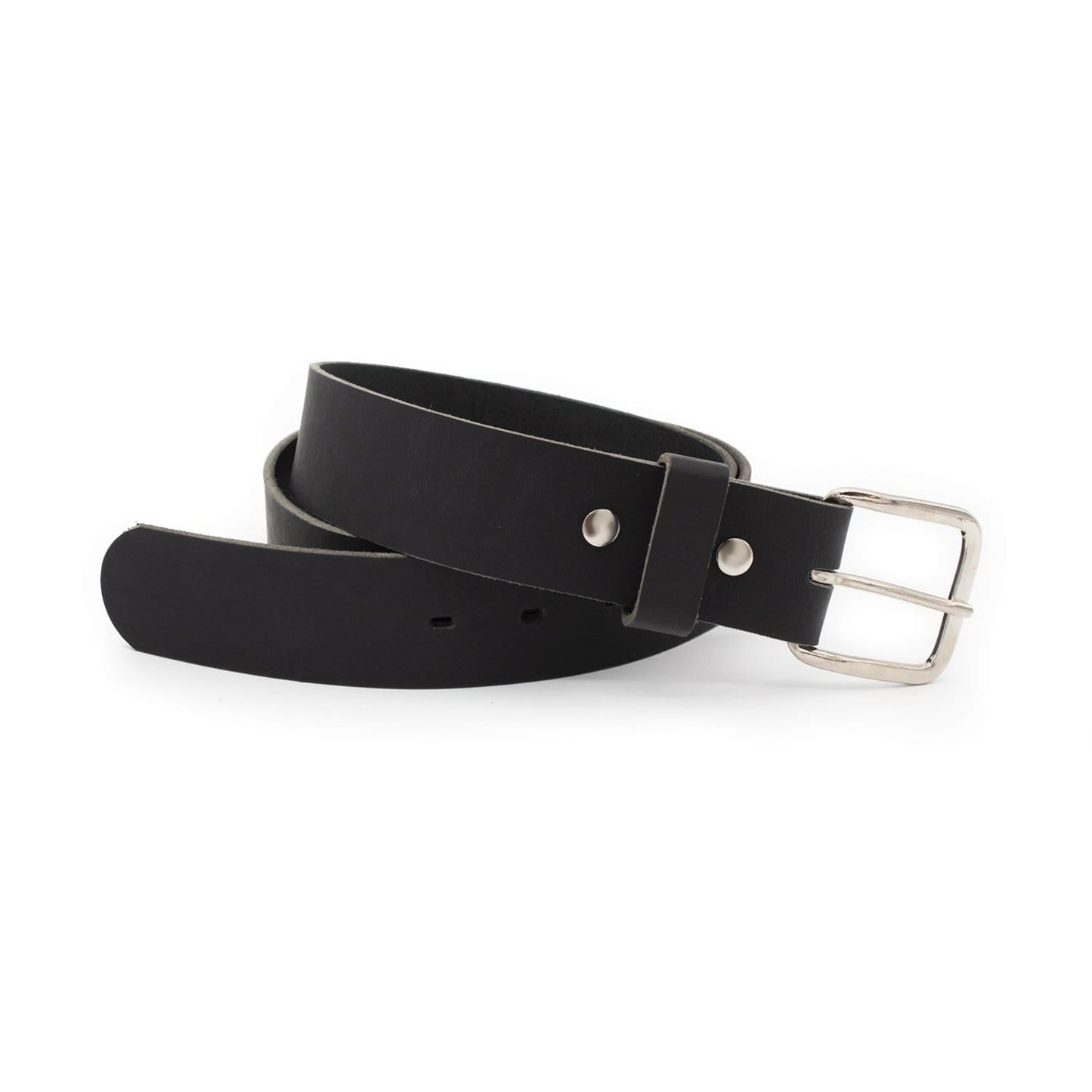 The Journeyman Leather Belt