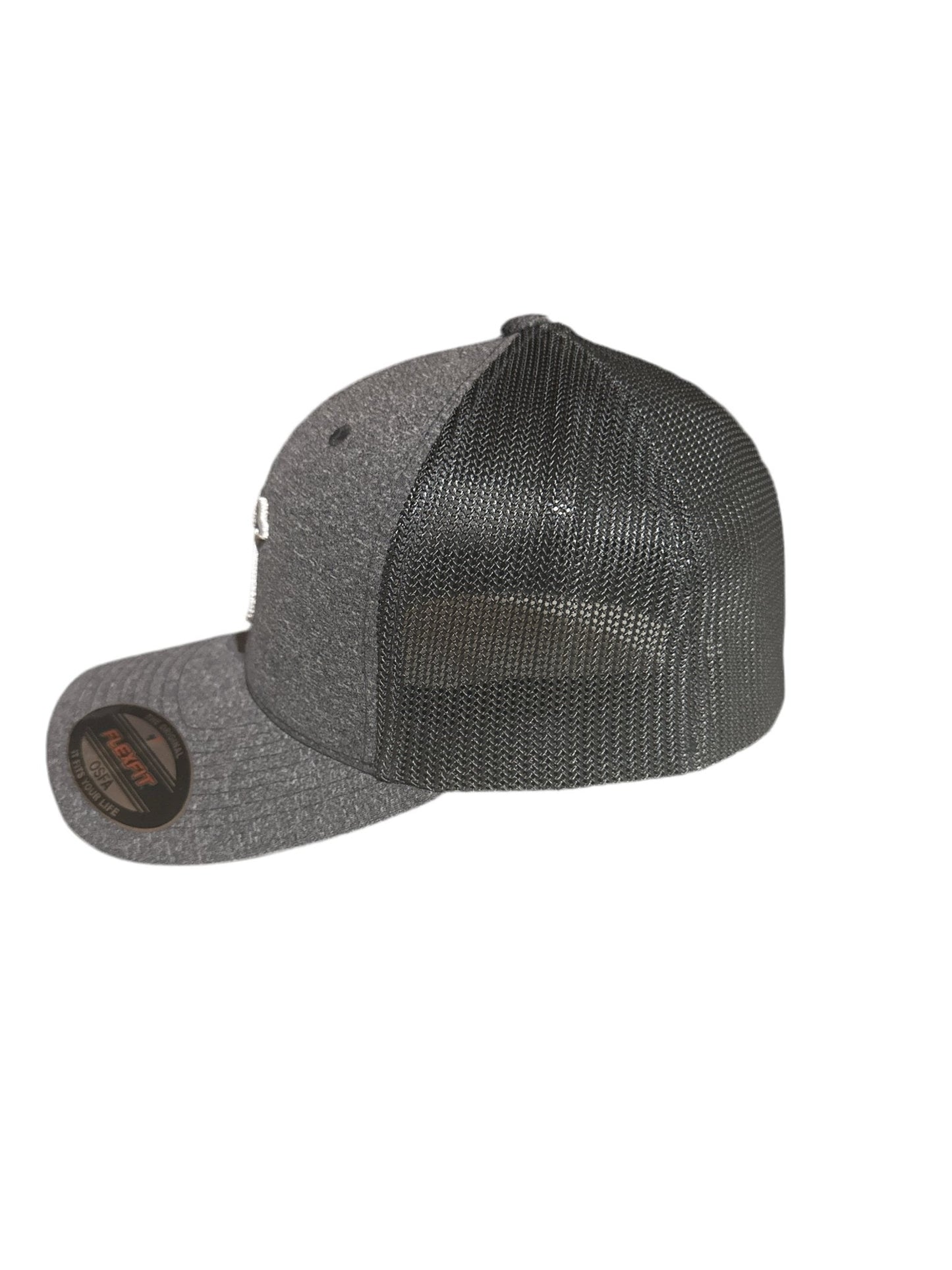 The Mel Fitted Trucker Hat