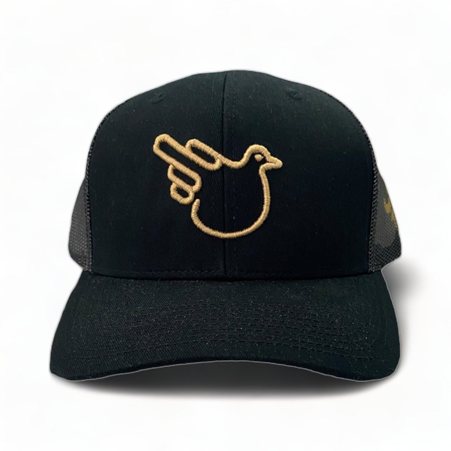 The NOLA Saint Trucker Snapback