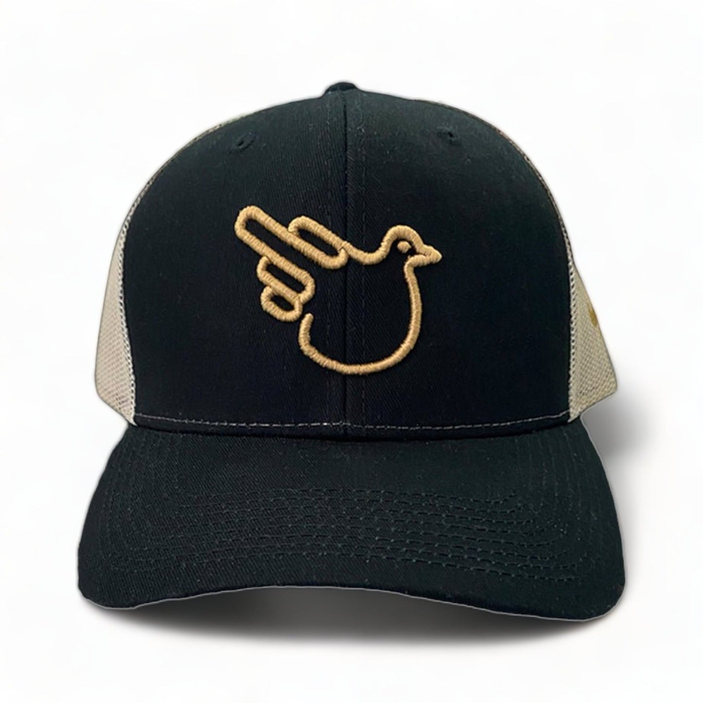 The NOLA Saint Trucker Snapback