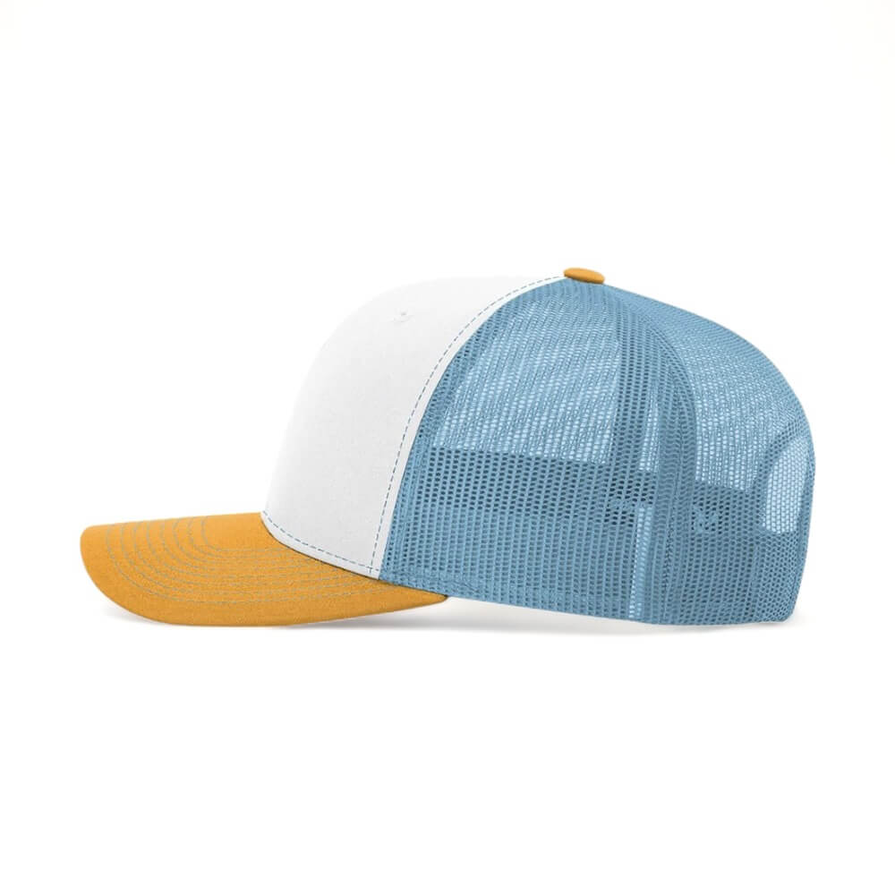 The Ray Bird Snapback Trucker Hay