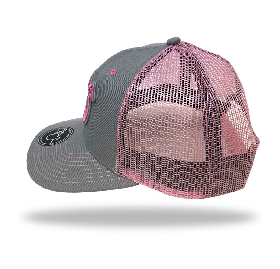 The Rosie SnapBack Trucker Hat