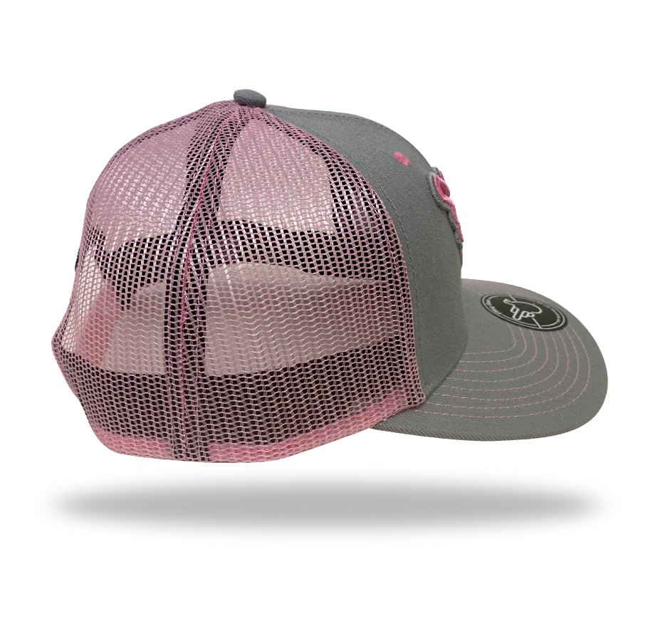 The Rosie SnapBack Trucker Hat