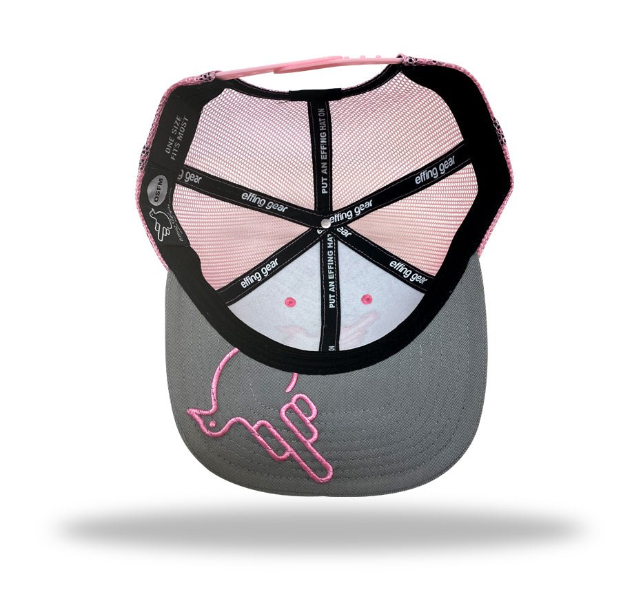 The Rosie SnapBack Trucker Hat