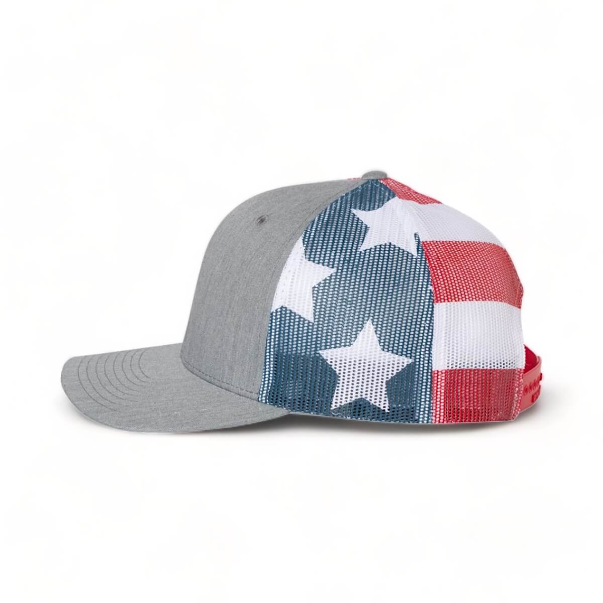 The Stars & Stripes American Bird Trucker Snapback