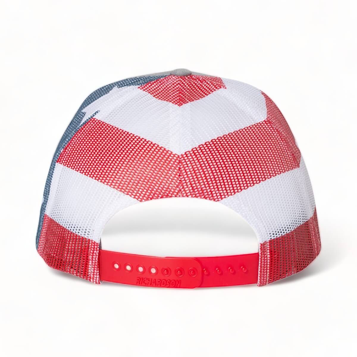 The Stars & Stripes American Bird Trucker Snapback