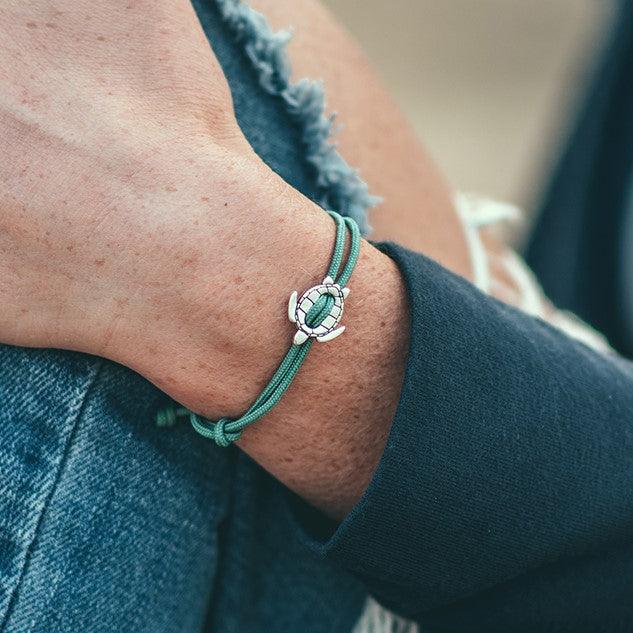 The Turtle Bracelet