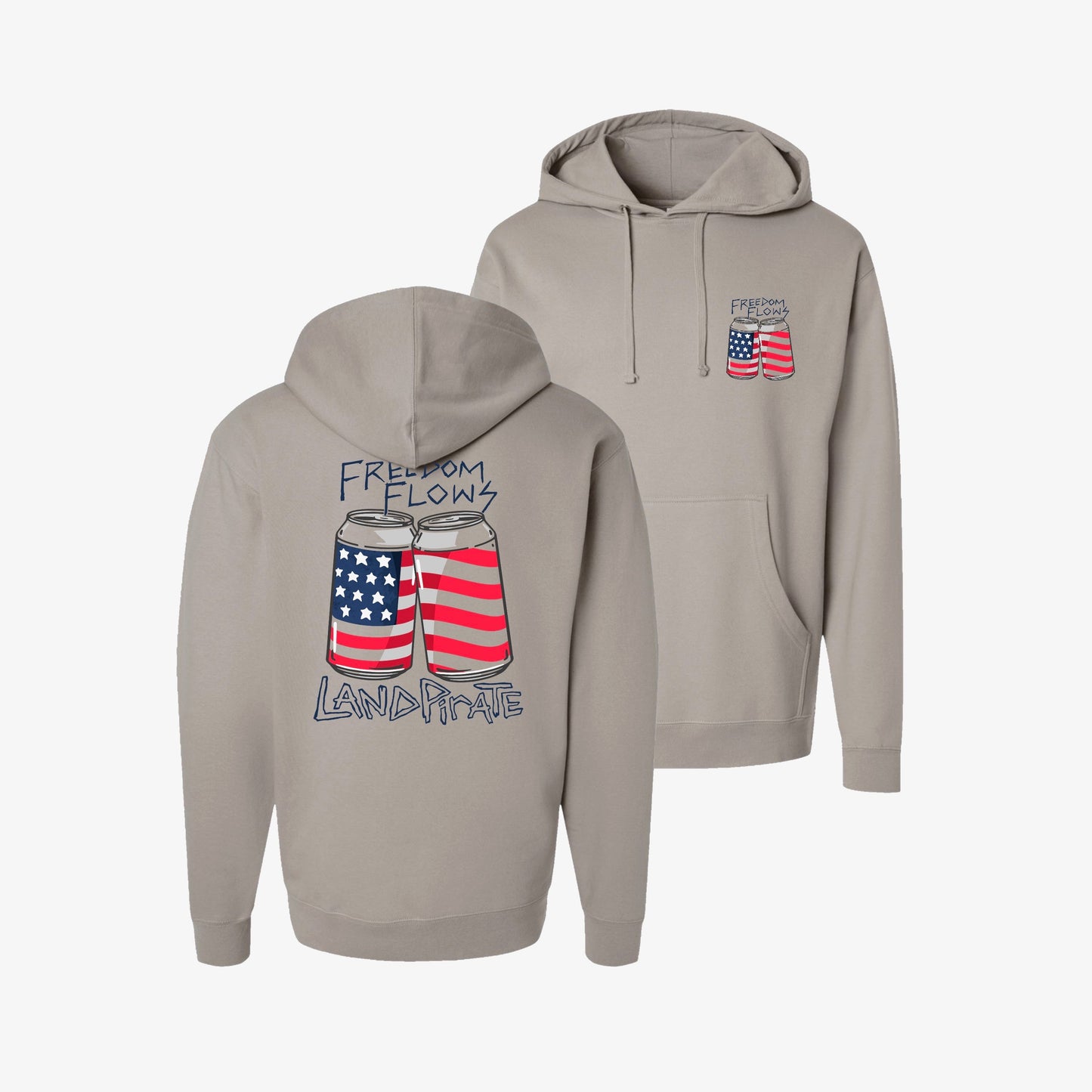 the 'Buddy' hoodie