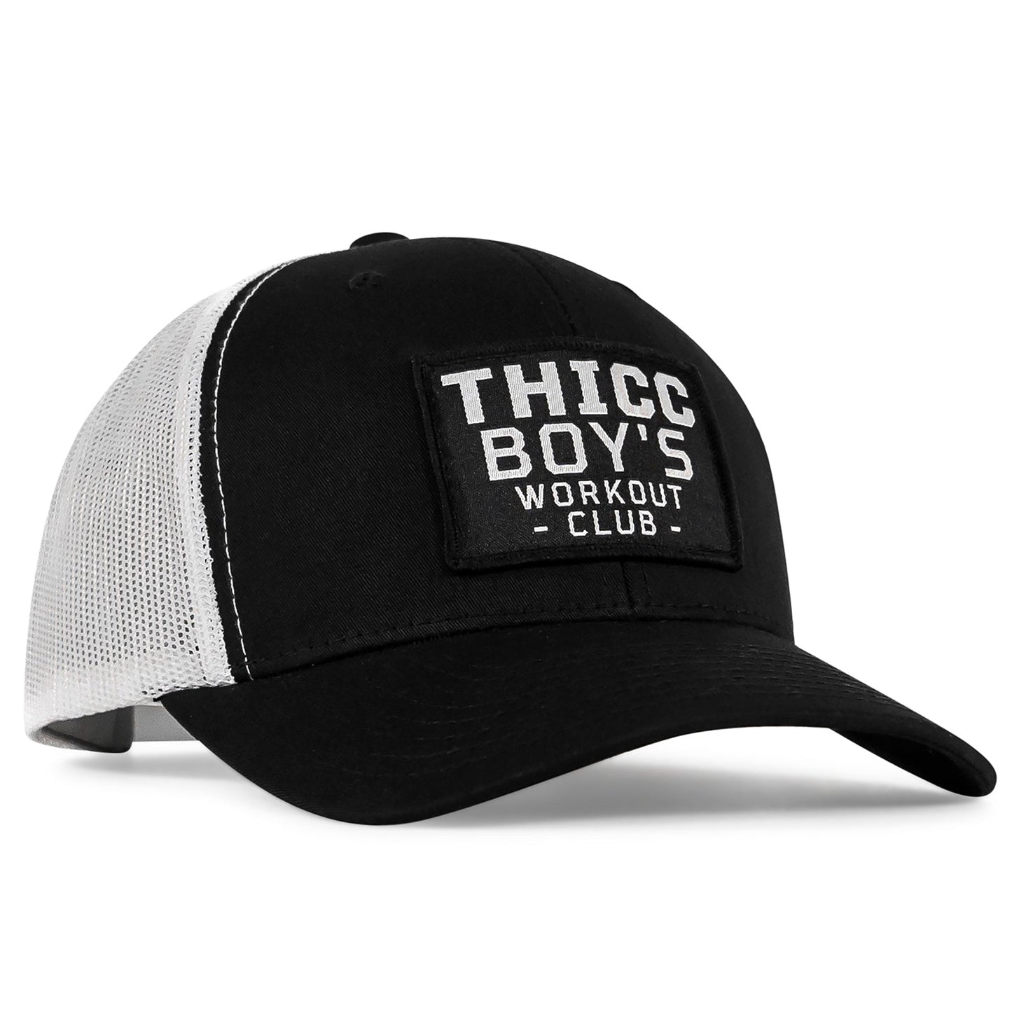 THICC BOYS WORKOUT CLUB PATCH SNAPBACK