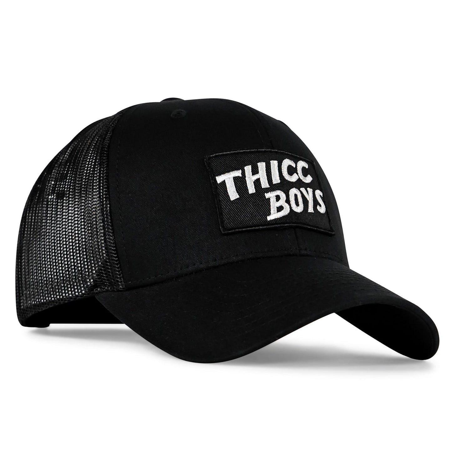 Thicc Boys Patch SnapBack