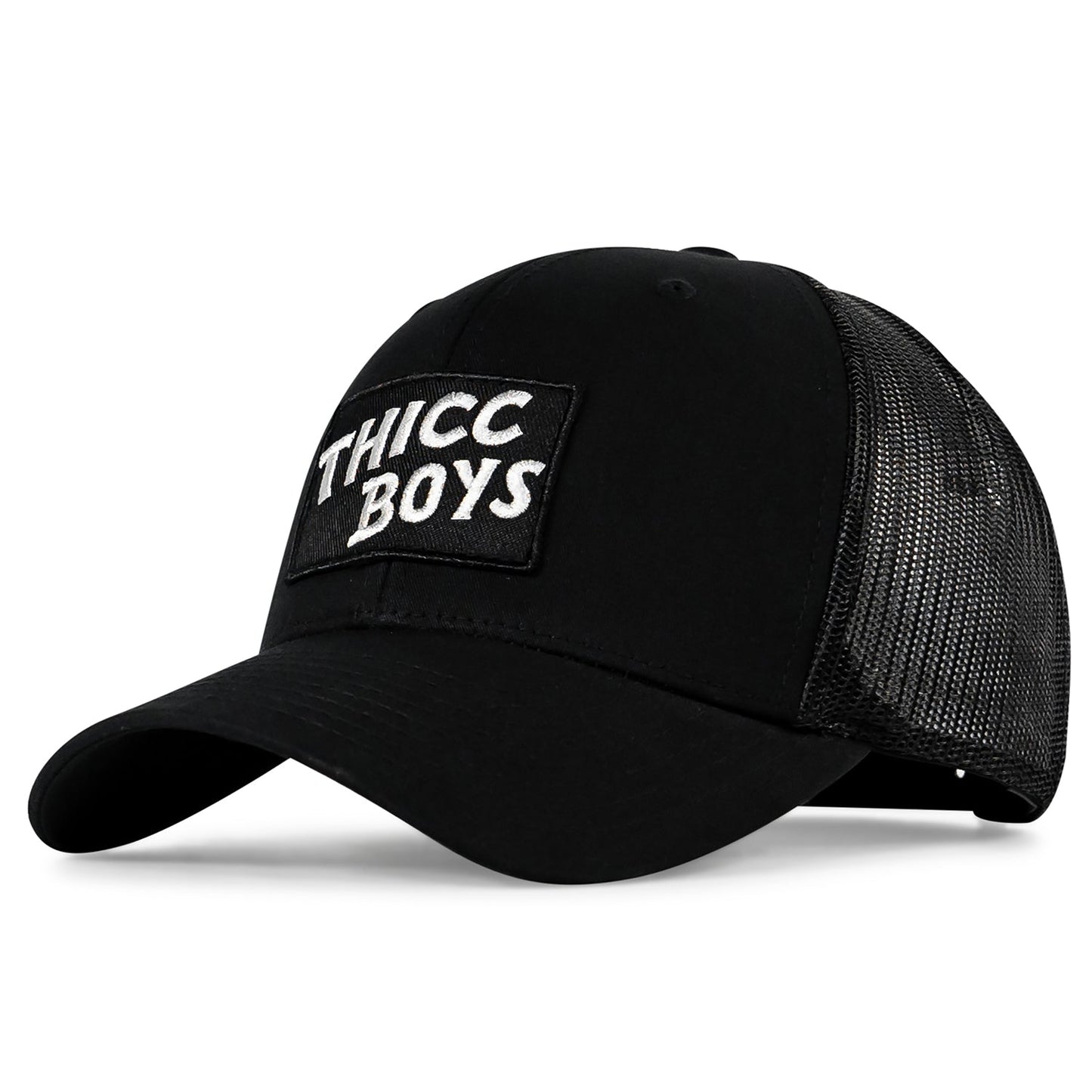 Thicc Boys Patch SnapBack