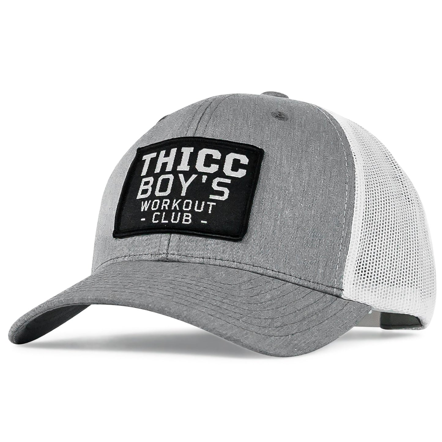 THICC BOYS WORKOUT CLUB PATCH SNAPBACK