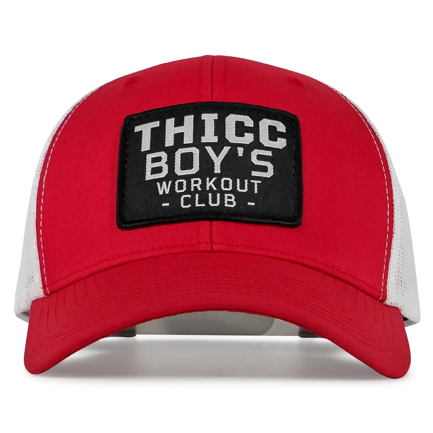 THICC BOYS WORKOUT CLUB PATCH SNAPBACK