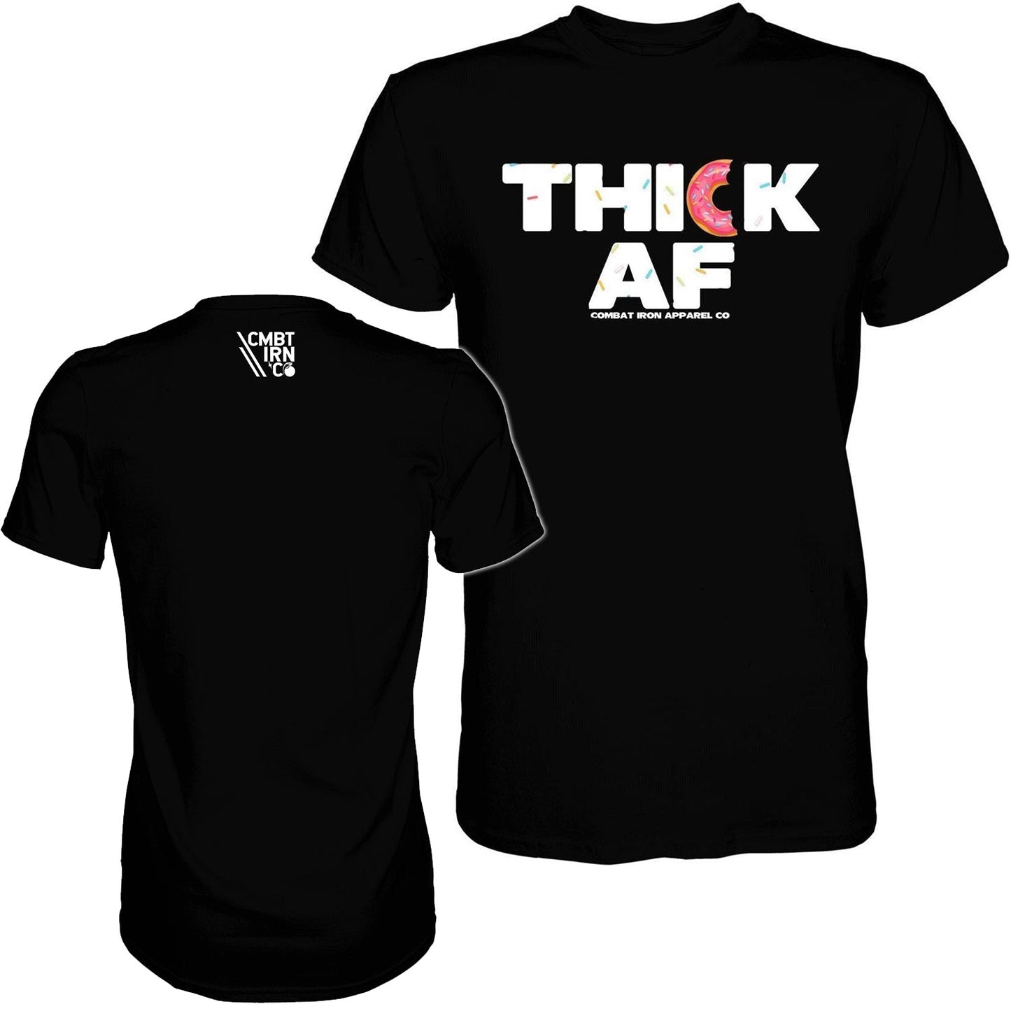 THICK AF DONUT Edition Men's T-Shirt