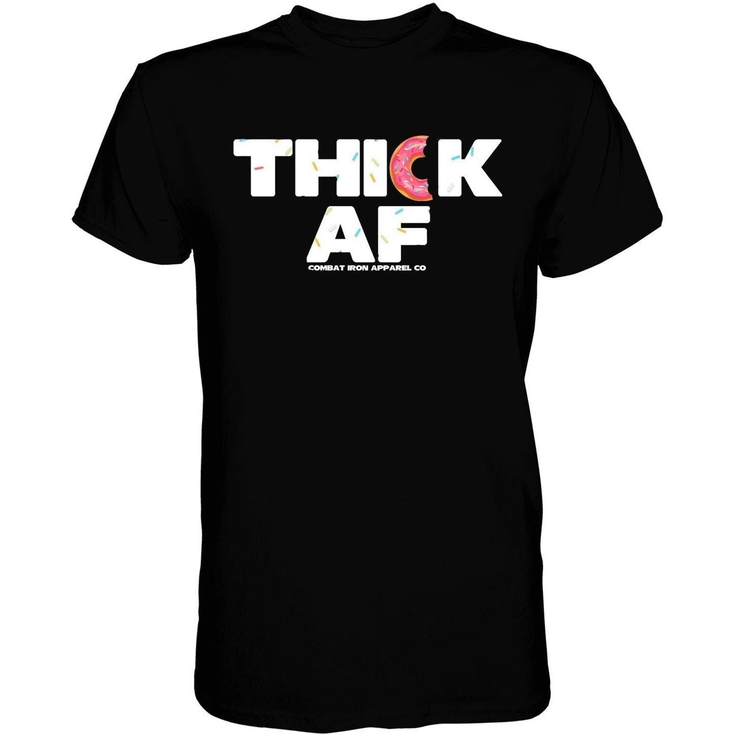 THICK AF DONUT Edition Men's T-Shirt