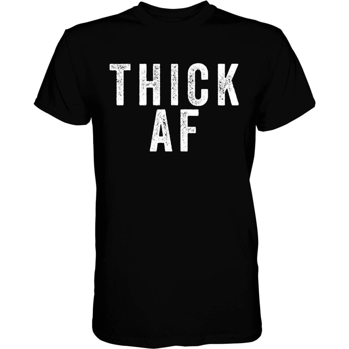 Thick AF Original Men's T-Shirt