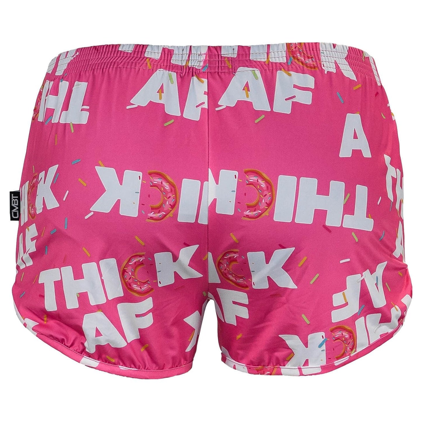 Ranger Panty Mil Style Silkies Training Shorts | 2.5"