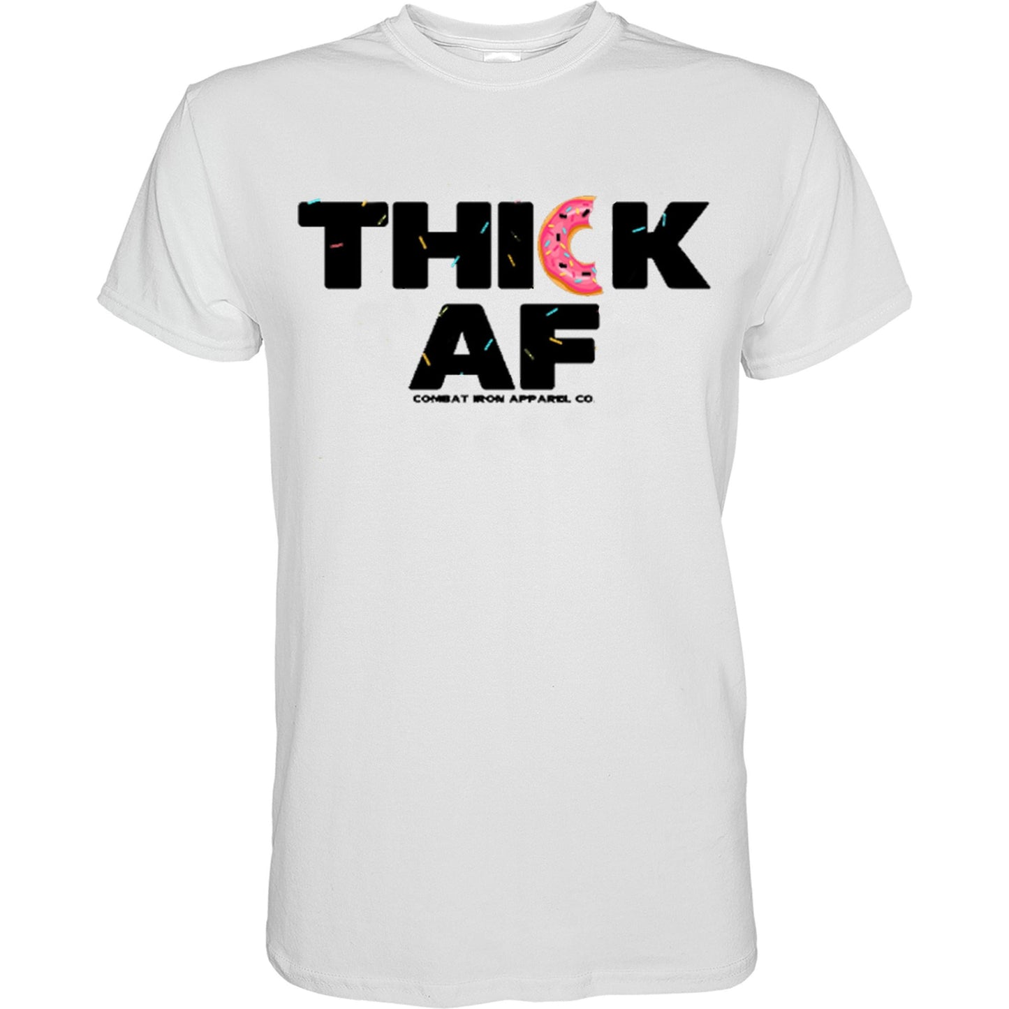 THICK AF DONUT Edition Men's T-Shirt