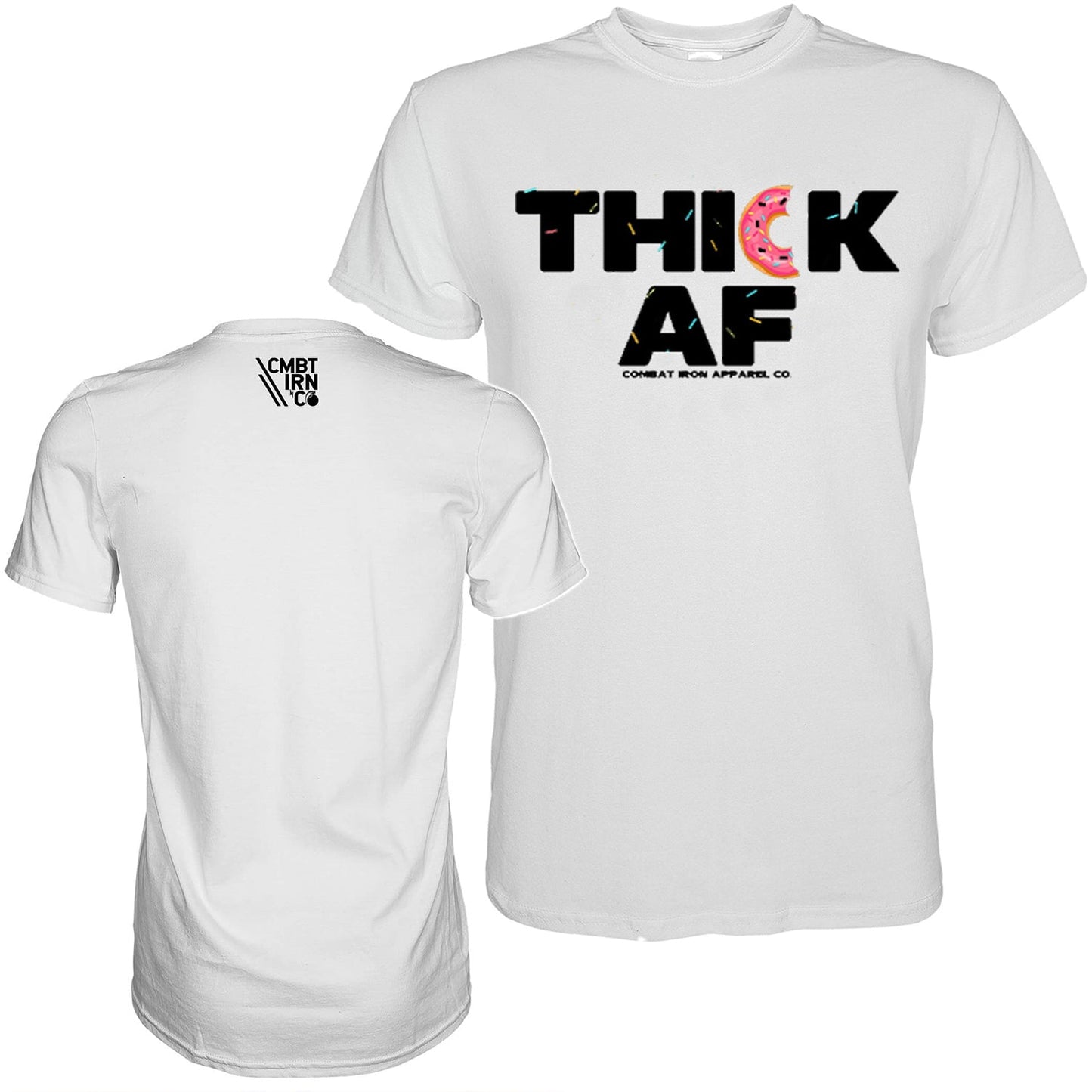 THICK AF DONUT Edition Men's T-Shirt