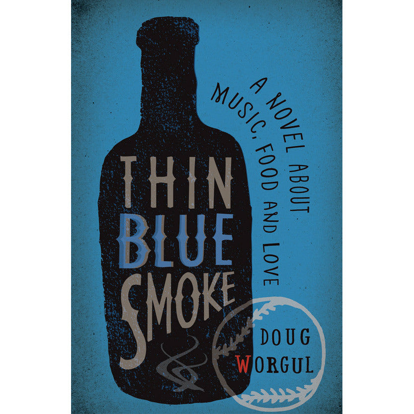 Thin Blue Smoke by Doug Worgul