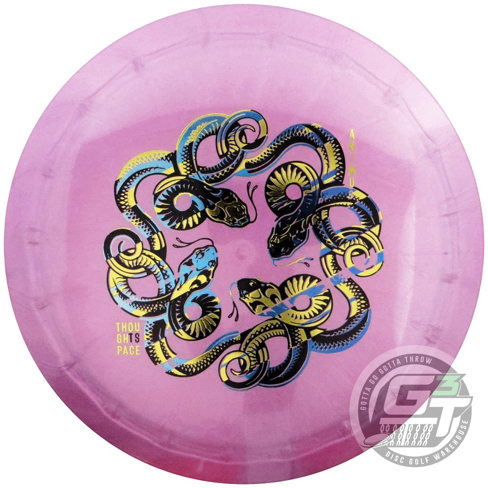 Thought Space Athletics Ethereal Animus Distance Driver Golf Disc