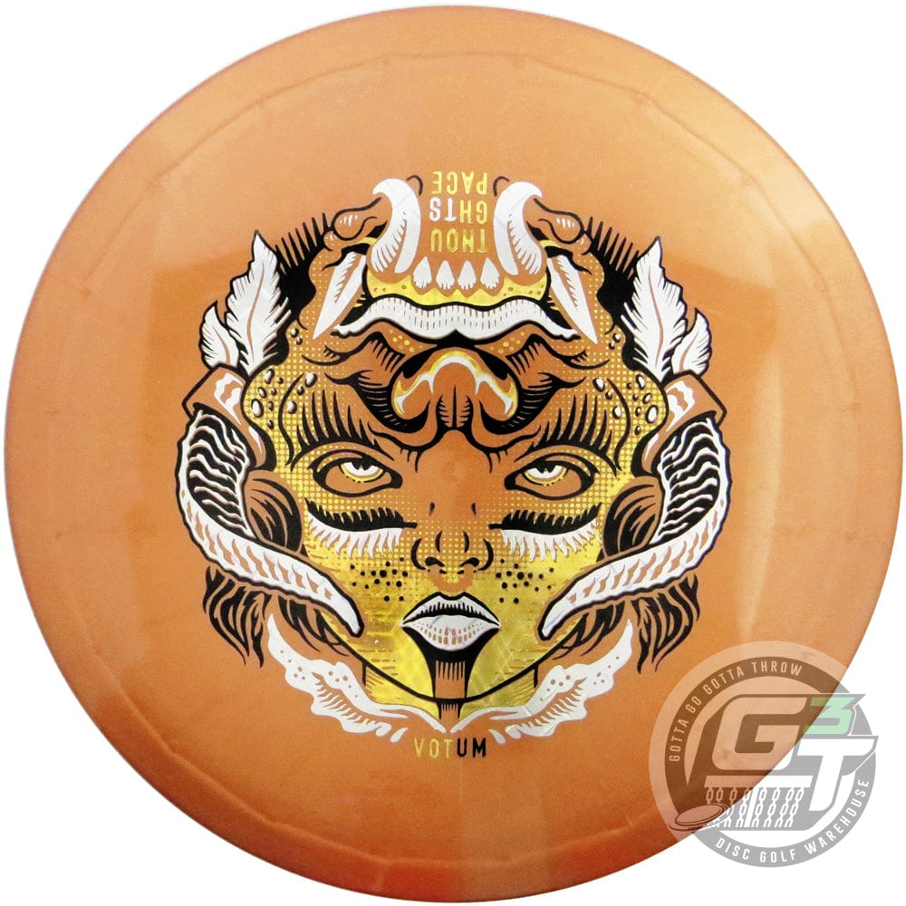 Thought Space Athletics Ethereal Votum Fairway Driver Golf Disc