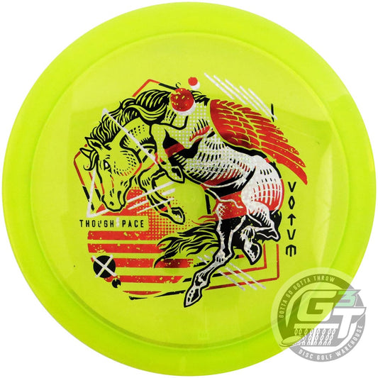 Thought Space Athletics Ethos Votum Fairway Driver Golf Disc