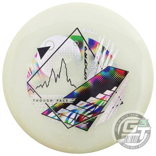 Thought Space Athletics Glow Praxis Putter Golf Disc