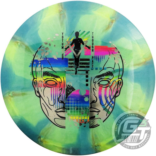 Thought Space Athletics Nebula Ethereal Votum Fairway Driver Golf Disc