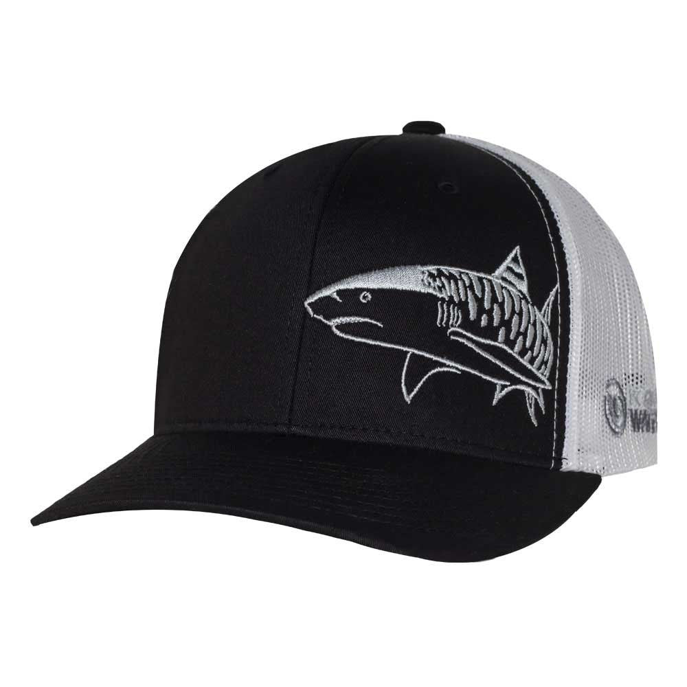 Tiger Shark Scuba Diving Trucker Hat