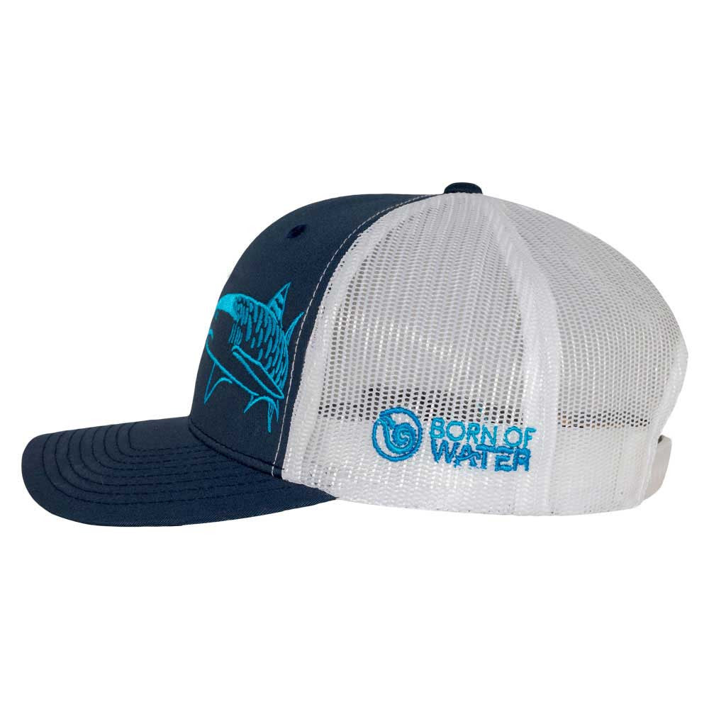 Tiger Shark Scuba Diving Trucker Hat