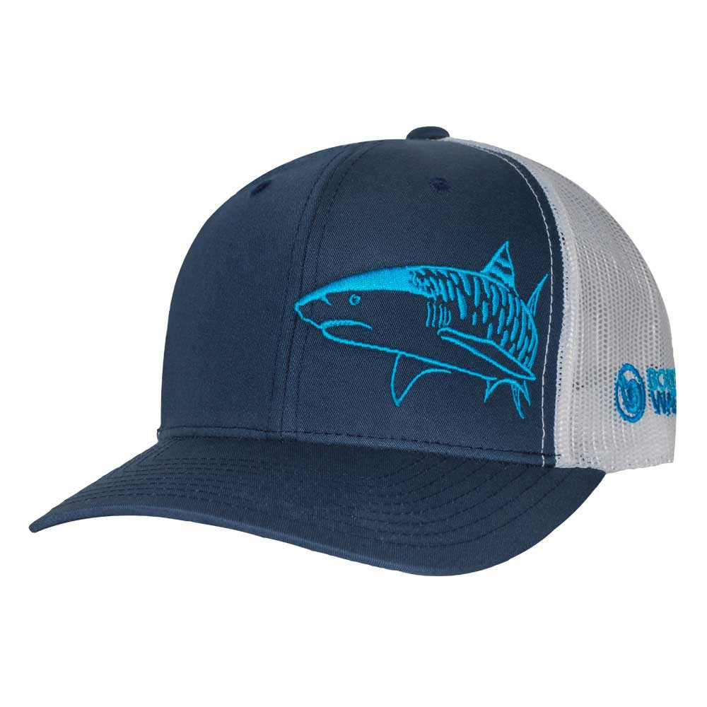 Tiger Shark Scuba Diving Trucker Hat