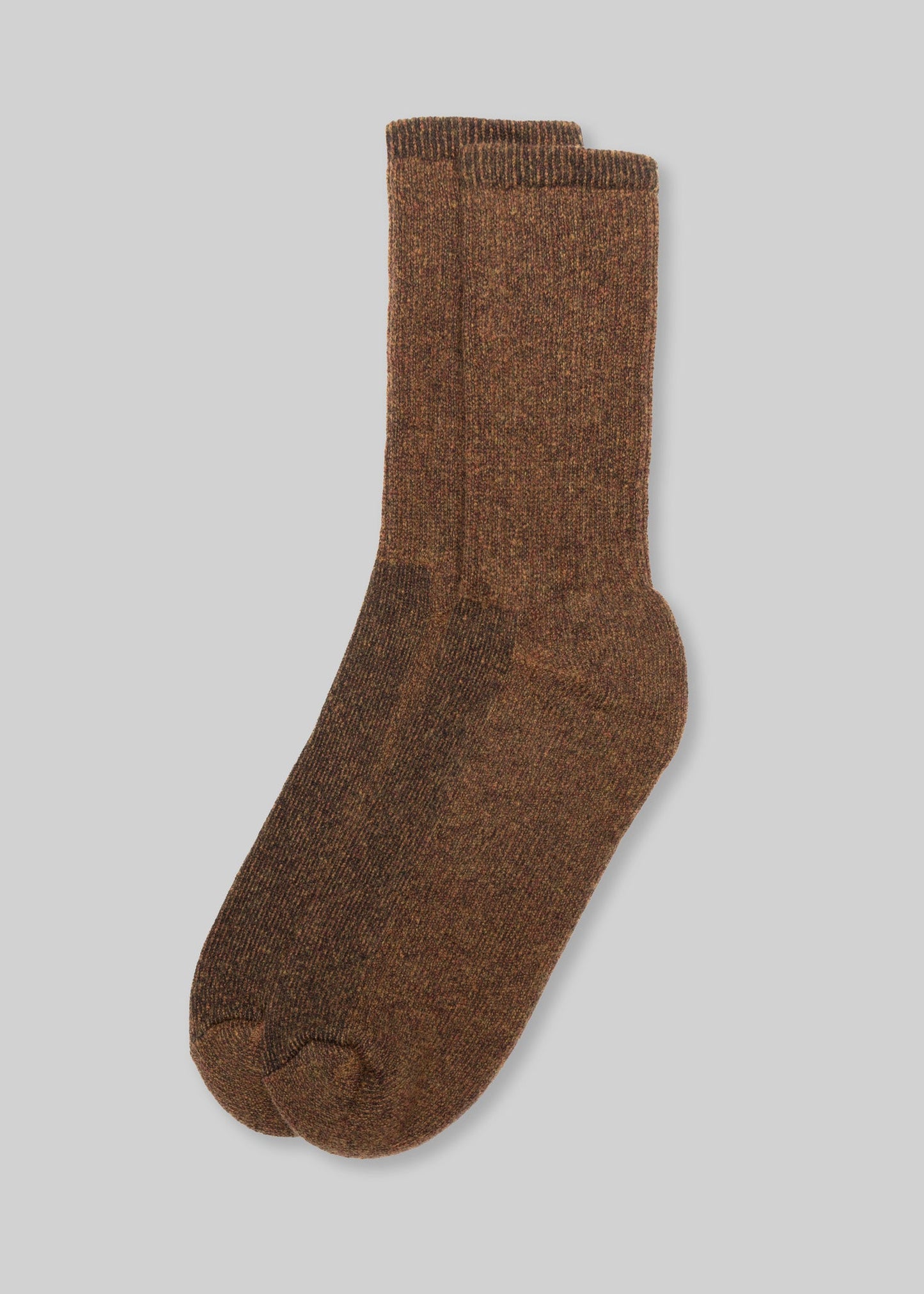 Cashmere Marl Sock