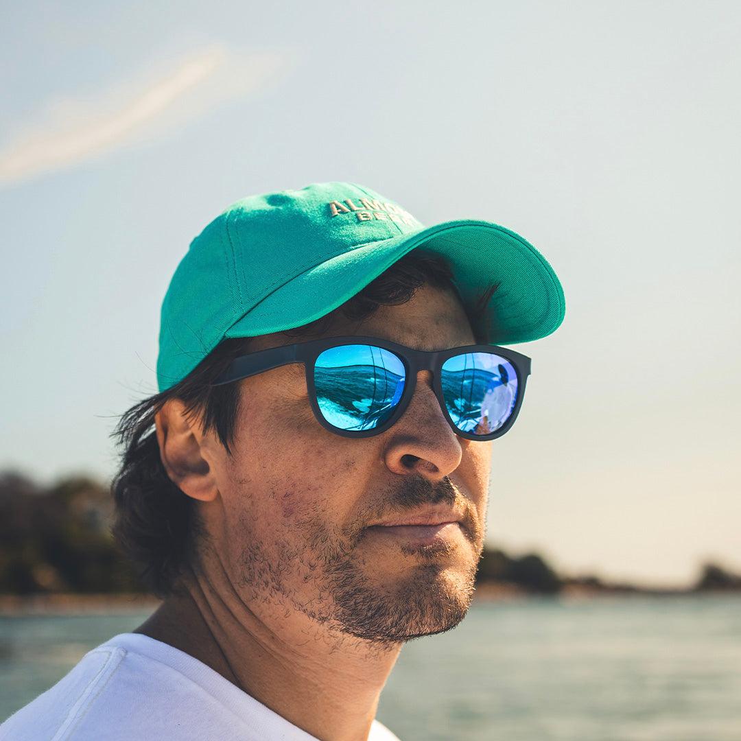 Tikós: The Ocean Plastic Sunglasses