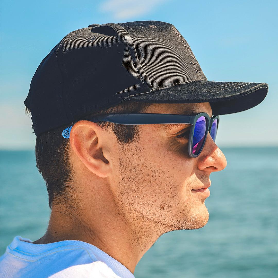 Tikós: The Ocean Plastic Sunglasses