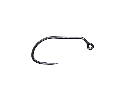 Togens Barbless Jig Hooks - 60 Degree