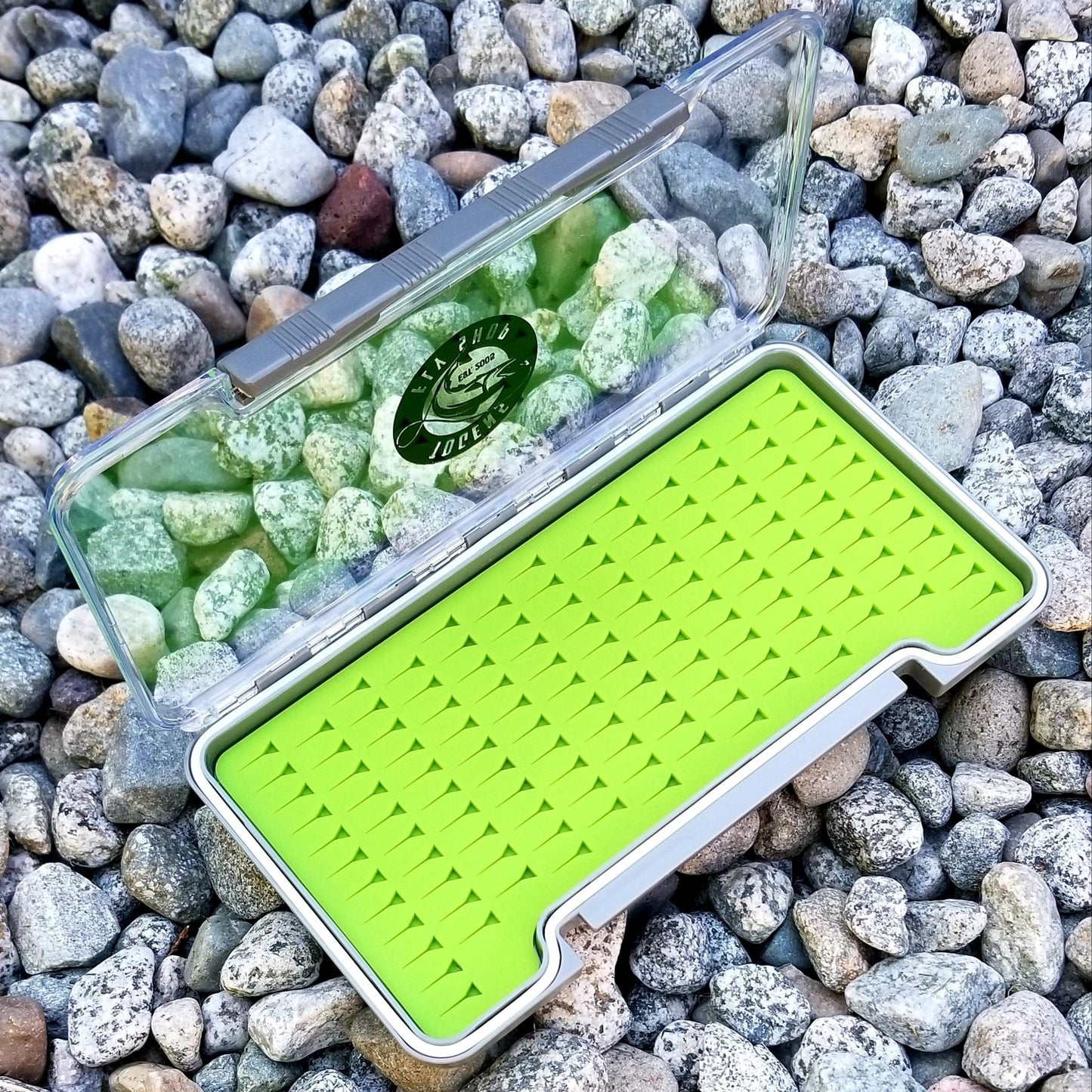 Togens Silicone Fly Case