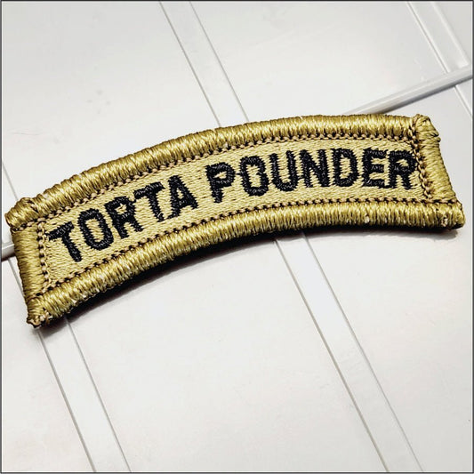 As Seen on Socials - Torta Pounder - Tab - OCP w/Black