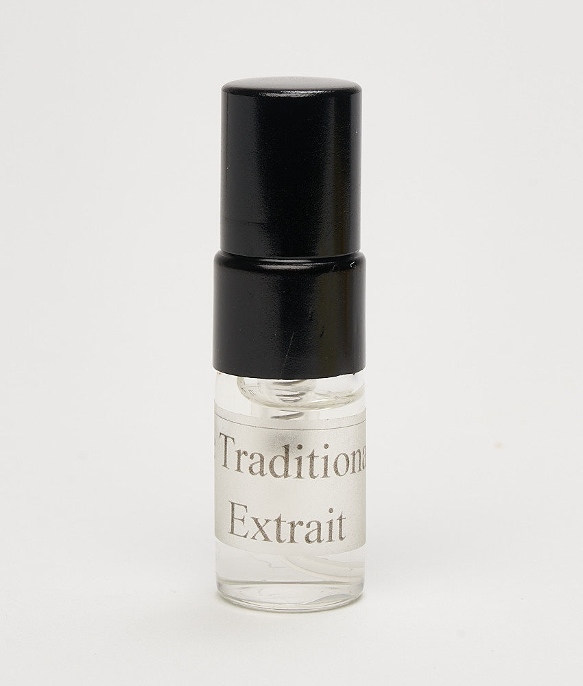 The Traditionalist  Extrait